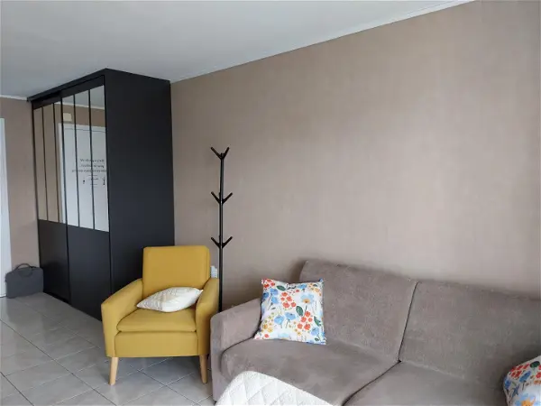 Location appartement 1 pièce - 24.33m² à Pornichet (44380)