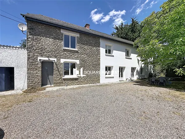 Achat maison 5 pièces - 145.12m² à Caulnes (22350)