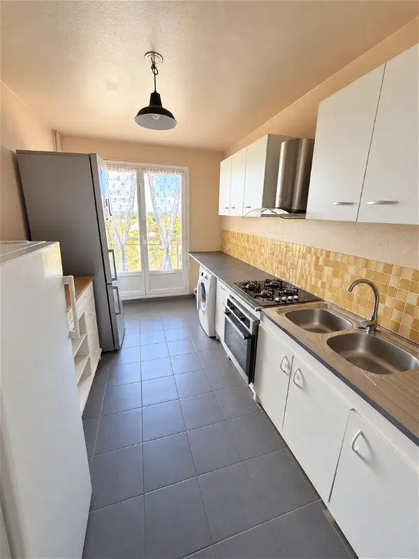 Achat appartement 3 pièces - 64m² à Migennes (89400)