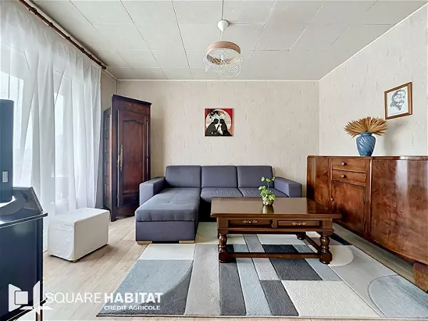 Appartement à vendre - LANESTER, 4 pièces