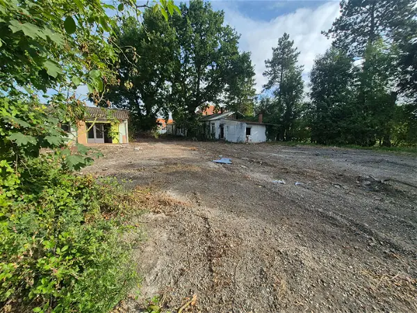 Terrain à vendre - AIRE SUR LA LYS - 290 m²