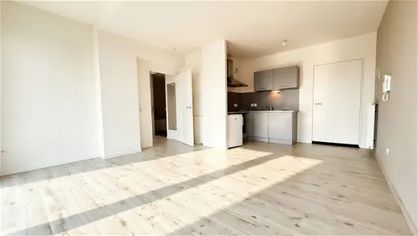 Appartement à vendre - LILLE, 2 pièces
