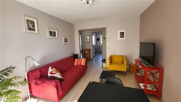 Location appartement 3 pièces - 51.52m² à Salon de provence (13300)