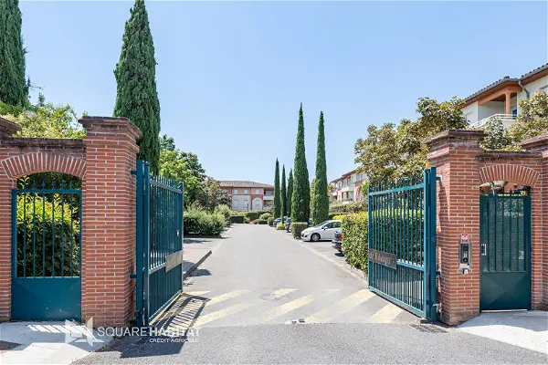 Achat appartement 2 pièces - 45m² à Cugnaux (31270)