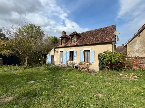Achat maison 4 pièces - 58m² à Jars (18260)