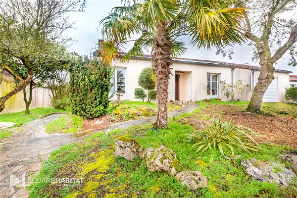 Maison à vendre - CUGAND LA BERNARDIERE, 4 pièces