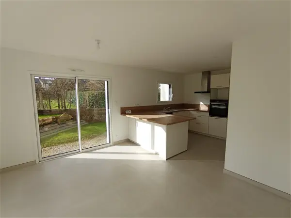 Maison à louer - BELZ, 4 pièces