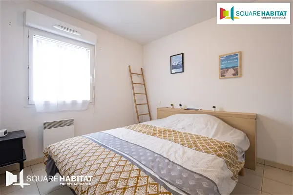 Location appartement 2 pièces - 34.33m² à Auch (32000)