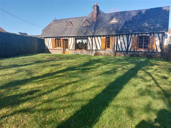Achat maison 6 pièces - 168m² à Aubermesnil aux erables (76340)
