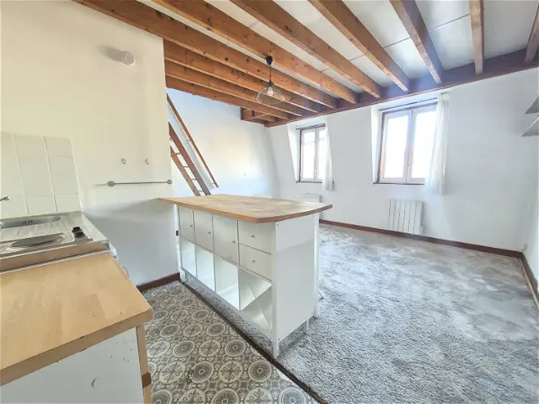 Achat appartement 1 pièce - 30m² à Lille (59000)