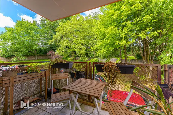 Achat appartement 3 pièces - 73.4m² à La roche sur yon (85000)