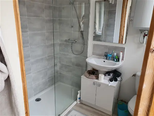 Appartement à louer - Valenciennes, 2 pièces