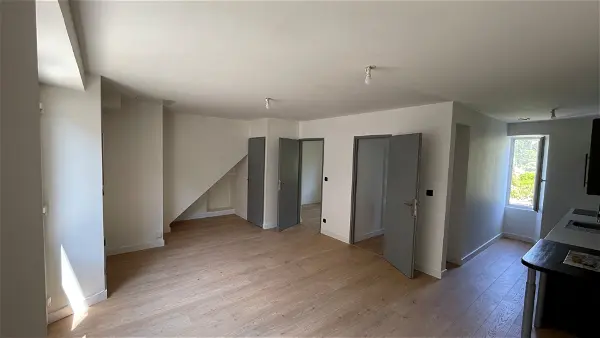 Appartement à vendre - LE GUA, 2 pièces