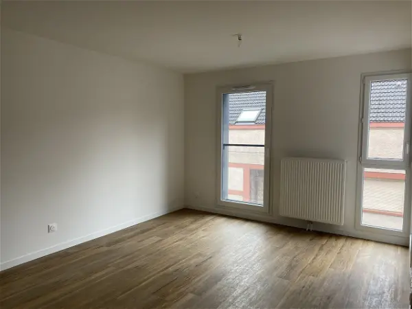 Appartement à louer - Lille, 3 pièces
