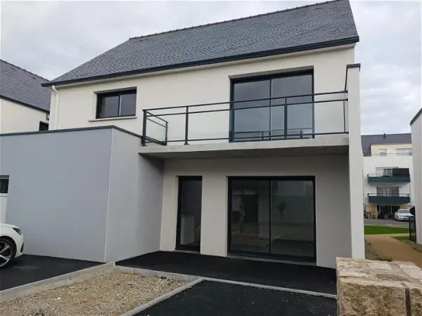 Appartement à louer - BELZ, 4 pièces