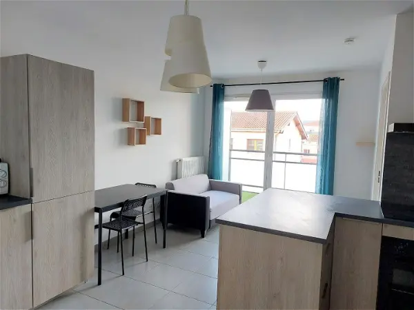 Location appartement 2 pièces - 36m² à Craponne (69290)