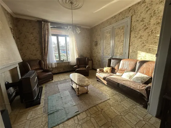 Maison à vendre - SAINT AMAND LES EAUX, 5 pièces