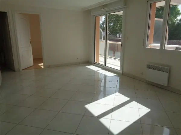 Location appartement 2 pièces - 34.84m² à Cucq (62780)