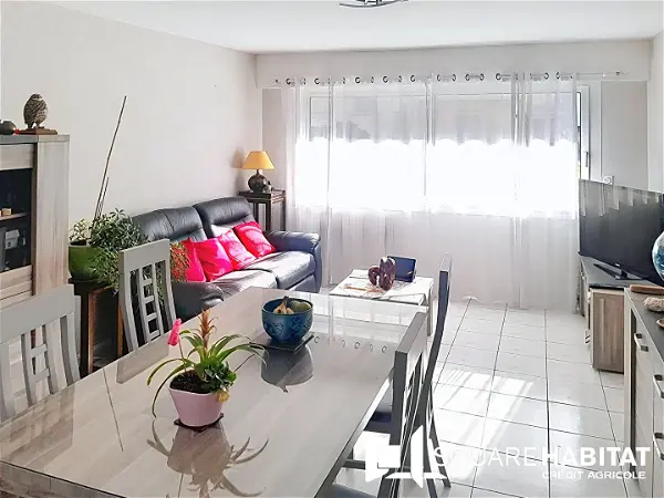 Appartement à vendre - VANNES, 4 pièces
