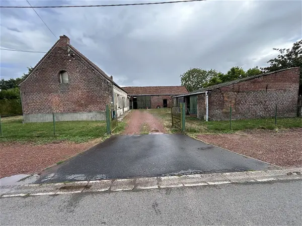Maison à vendre - BRILLON, 5 pièces