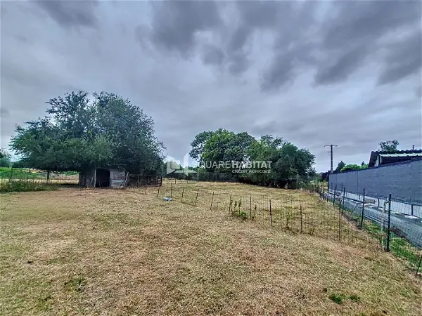 Achat terrain - 1259m² à Irodouer (35850)