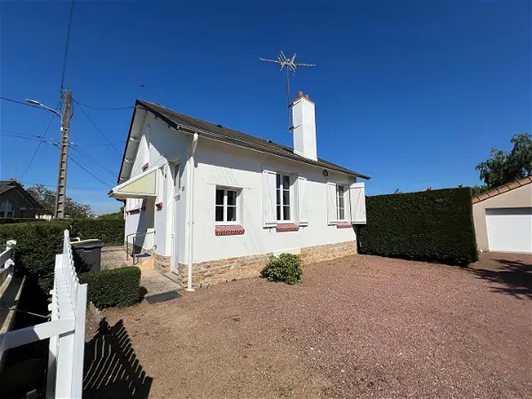 Location maison 3 pièces - 62.71m² à Thouars (79100)