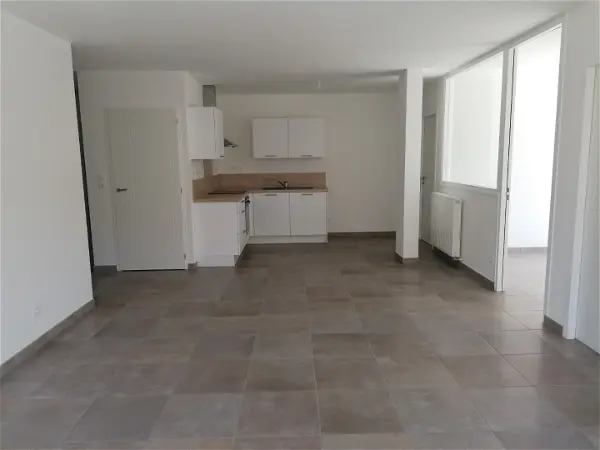 Location appartement 3 pièces - 69.91m² à Carquefou (44470)