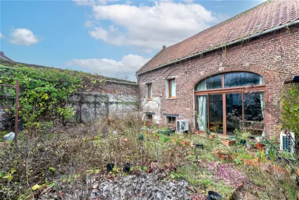 Maison à vendre - ABSCON, 4 pièces