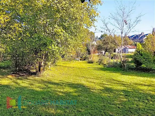 Terrain à vendre - PIPRIAC - 1047 m²