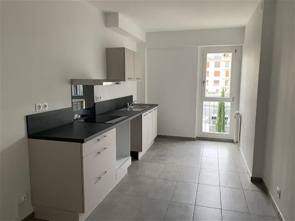 Appartement à louer - Grenoble, 3 pièces