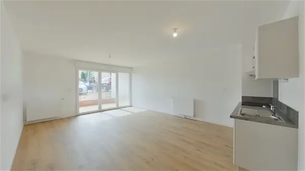 Location appartement 3 pièces - 63.3m² à Saint benoit (86214)