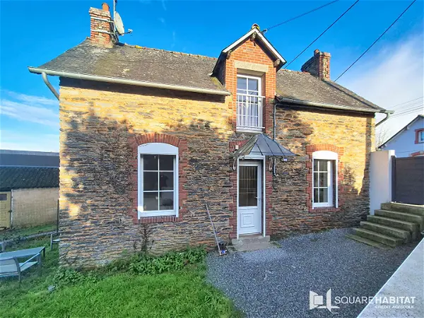 Maison à vendre - PLOERMEL, 3 pièces