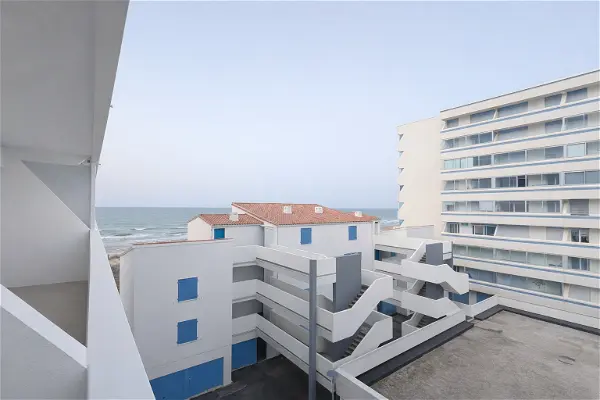 Appartement à vendre - SAINT HILAIRE DE RIEZ, 1 pièce