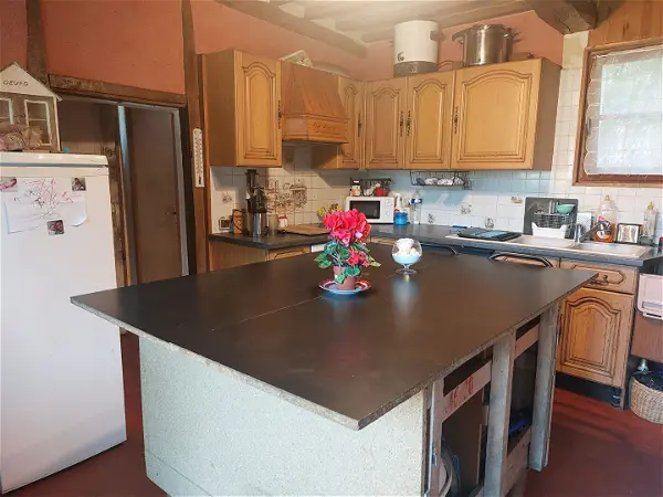 Achat maison 4 pièces - 71.28m² à Saint martin au bosc (76340)