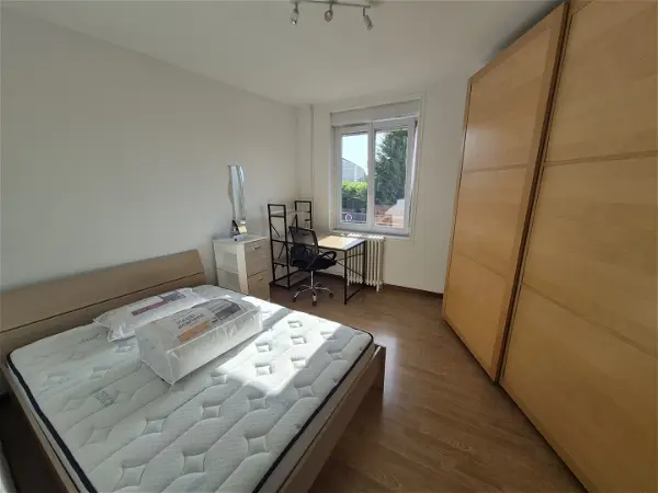 Location appartement 1 pièce - 12m² à Tourcoing (59200)