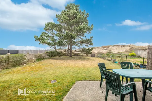 Achat maison 5 pièces - 118m² à Merlimont (62155)