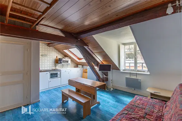 Achat appartement 2 pièces - 23.6m² à Cauterets (65110)