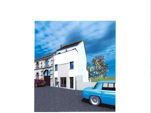 Achat maison 6 pièces - 115m² à La roche sur yon (85000)