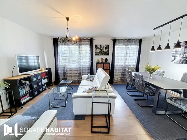 Achat appartement 3 pièces - 67m² à Saint brieuc (22000)