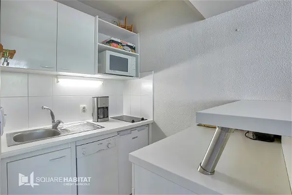 Studio à vendre - GOURETTE