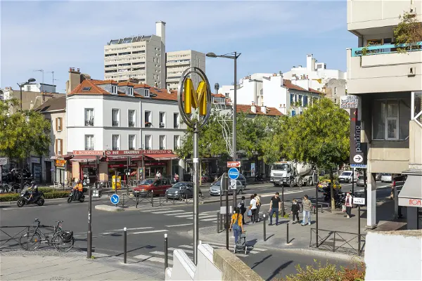 Studios neufs à vendre - Ivry-sur-Seine