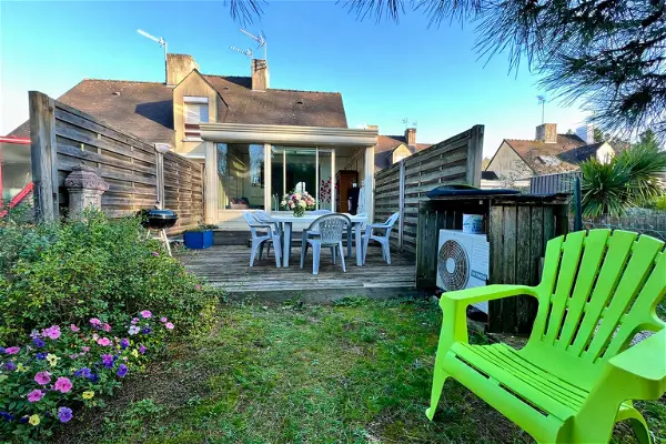 Maison à vendre - BATZ SUR MER, 2 pièces