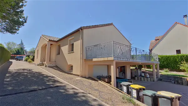 Maison à vendre - THURE, 4 pièces