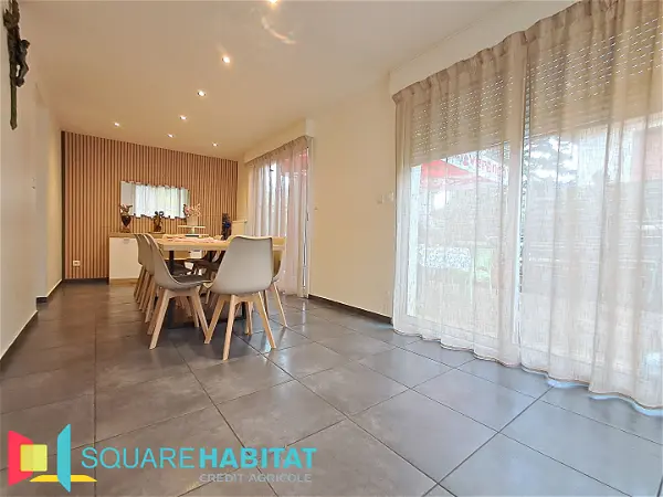 Maison à vendre - CHAUMONT, 6 pièces