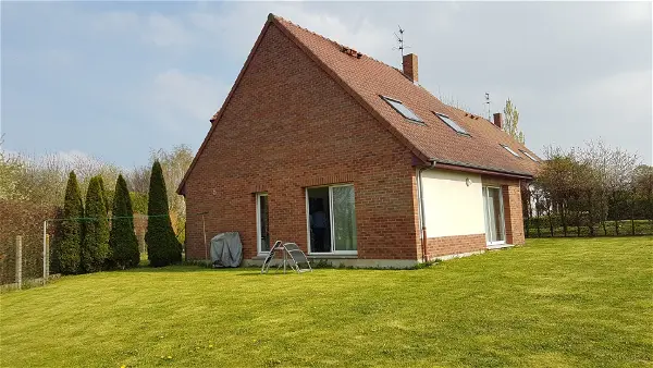 Location maison 4 pièces - 91.06m² à Beaurains (62217)