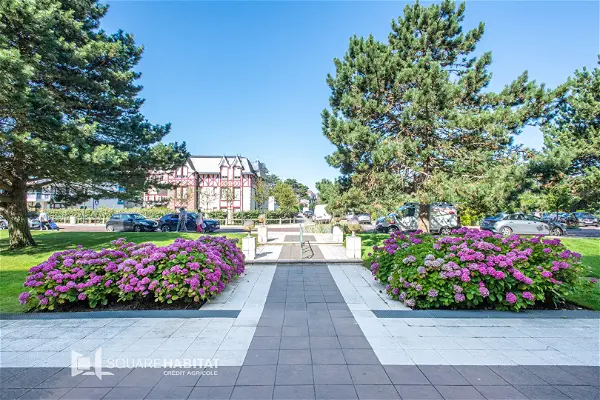 Achat appartement 2 pièces - 47.66m² à Le touquet paris plage (62520)