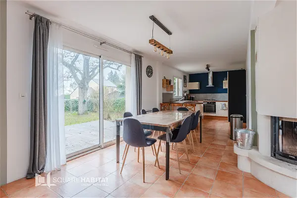 Maison à vendre - PETIT MARS, 5 pièces