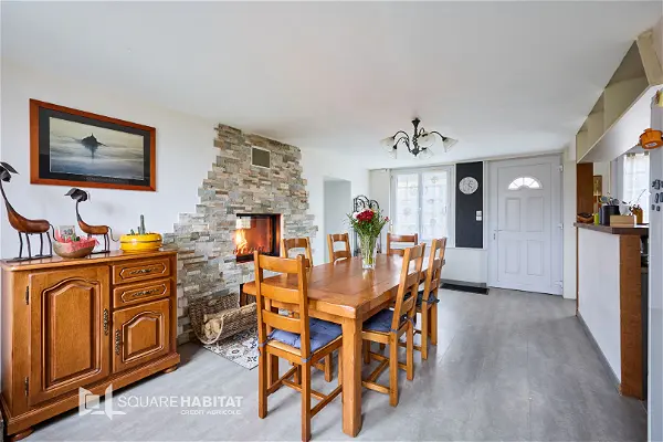 Achat maison 11 pièces - 222.76m² à Flers (61100)