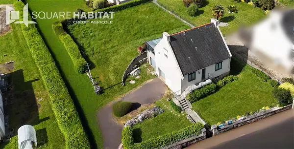 Maison à vendre - LANDERNEAU, 5 pièces