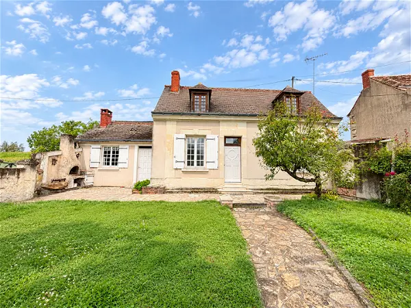 Maison à vendre - BREHEMONT, 6 pièces